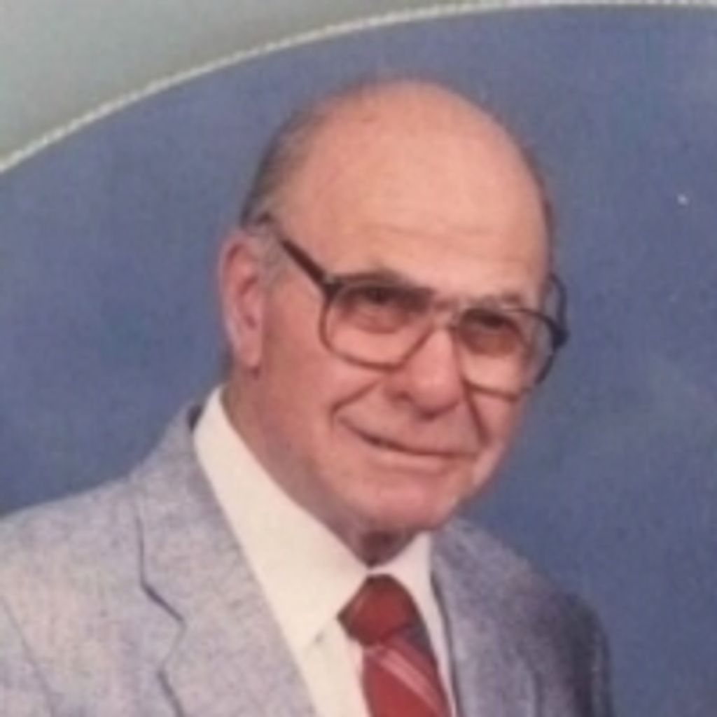 Roscoe G. Hoover