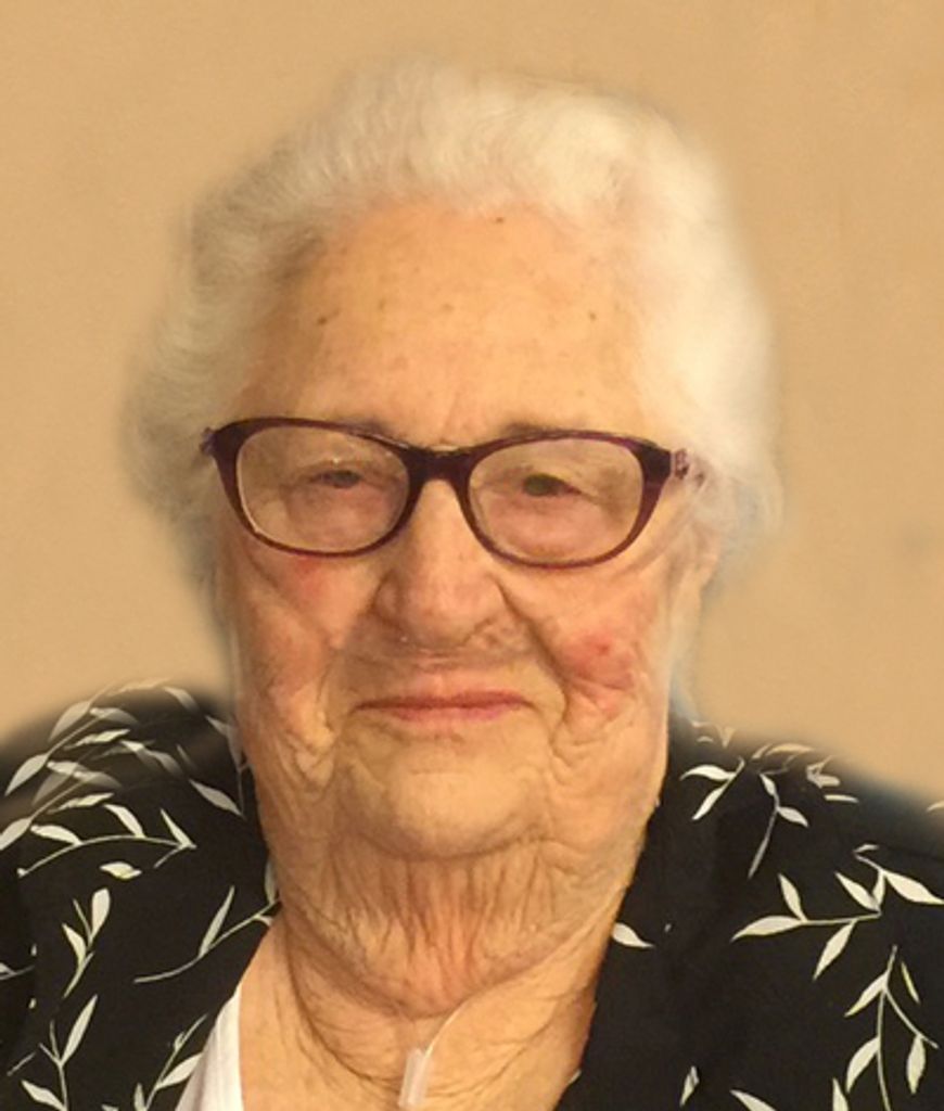 Elizabeth "Betty" Townsend