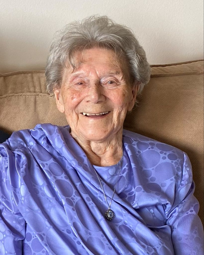 Ragna Thomsen (nee Svenske)