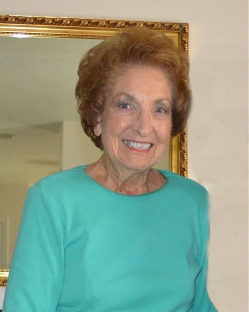 Lucile Hall Nelson