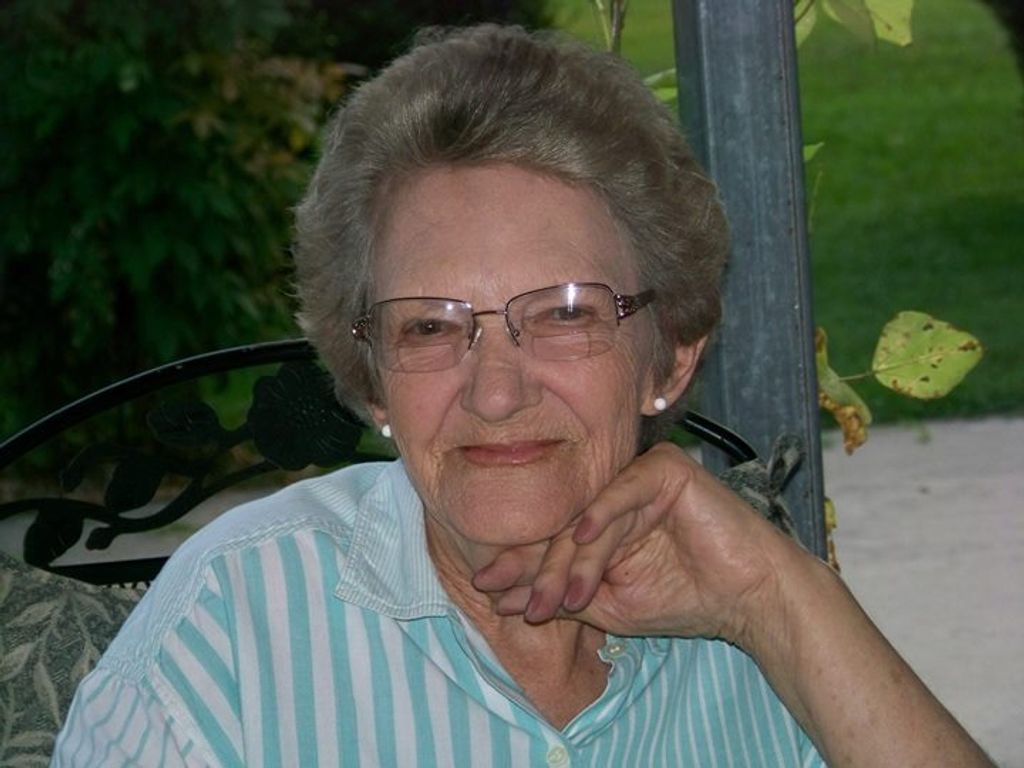 Lucille Cook