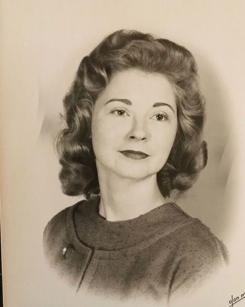 Betty Nell Waybright