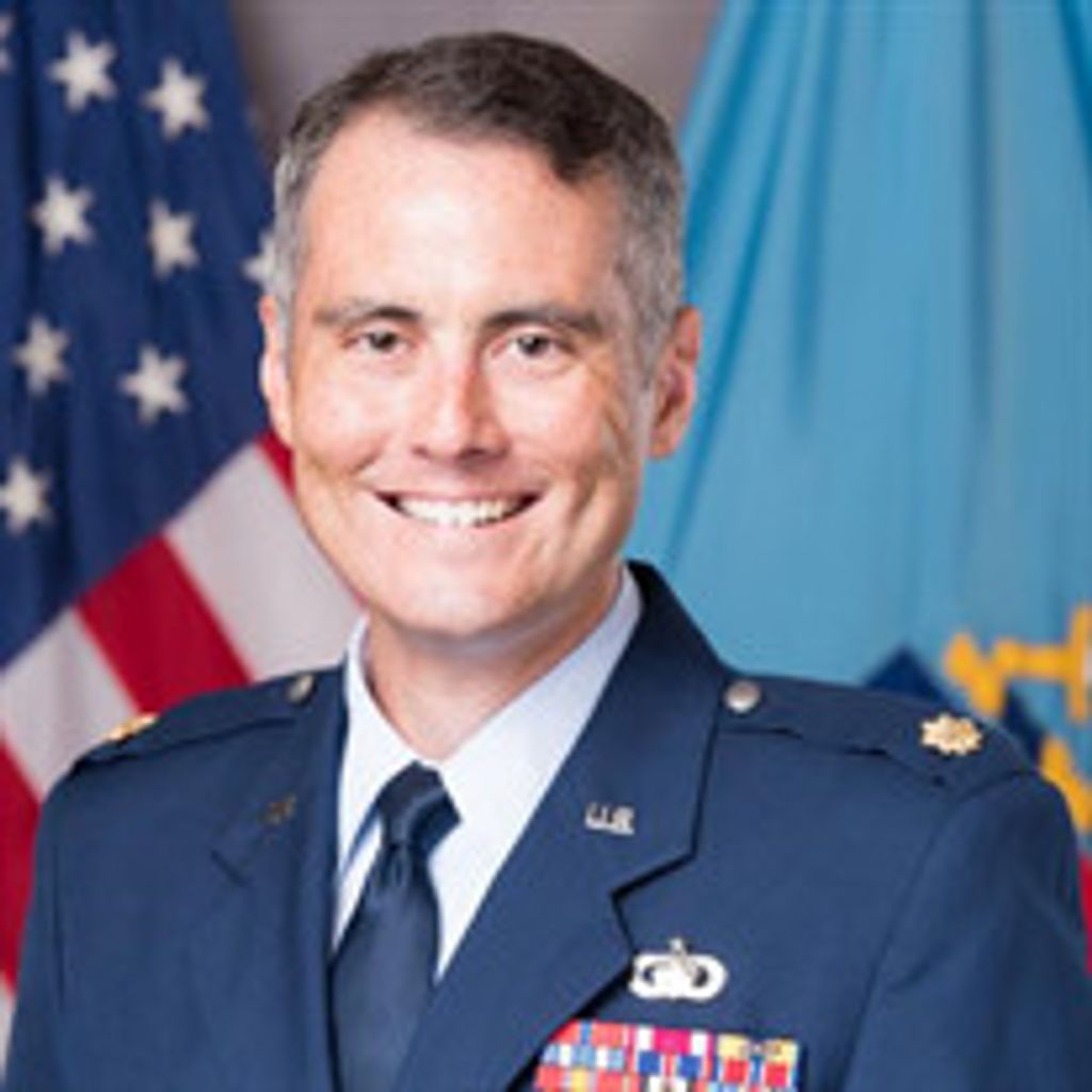 Major Brandon M.  Ueki