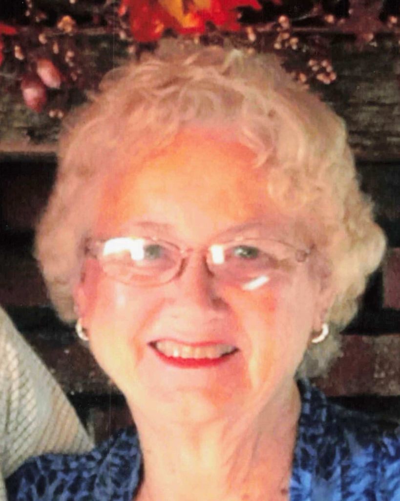 Nancy Powell