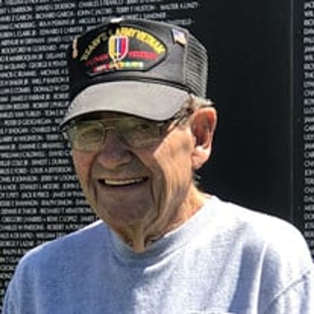 James A. "Jim" Charlesworth