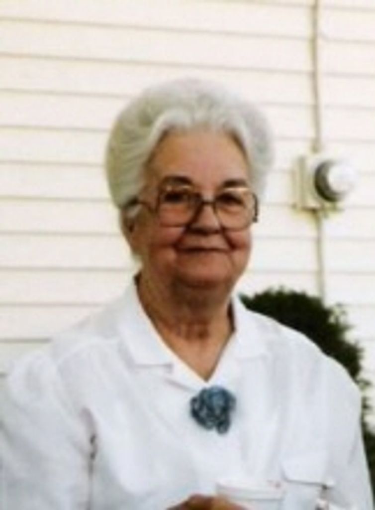 Stella Deveria (Nee Lawless) Bell