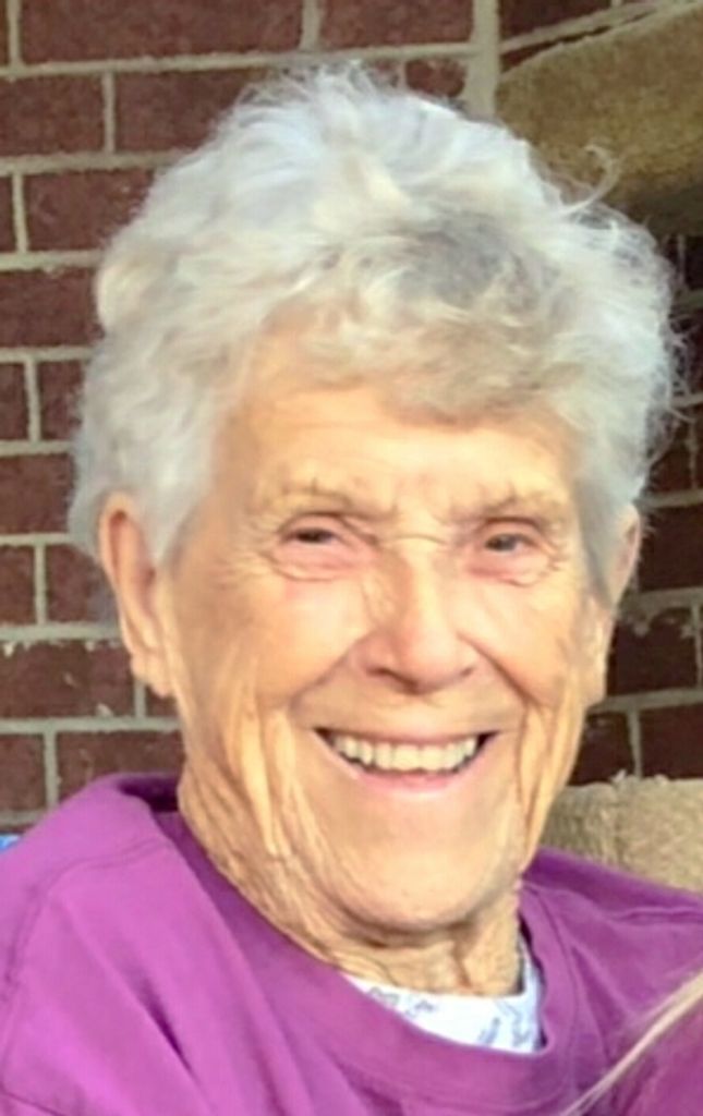 Margaret Lucille "Petie" Gillum