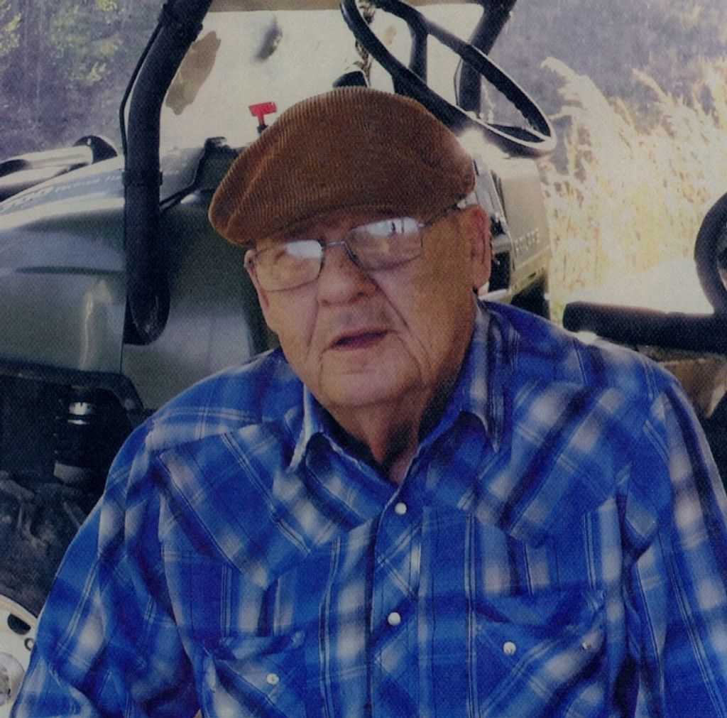 George Walker, of Sunbright, TN