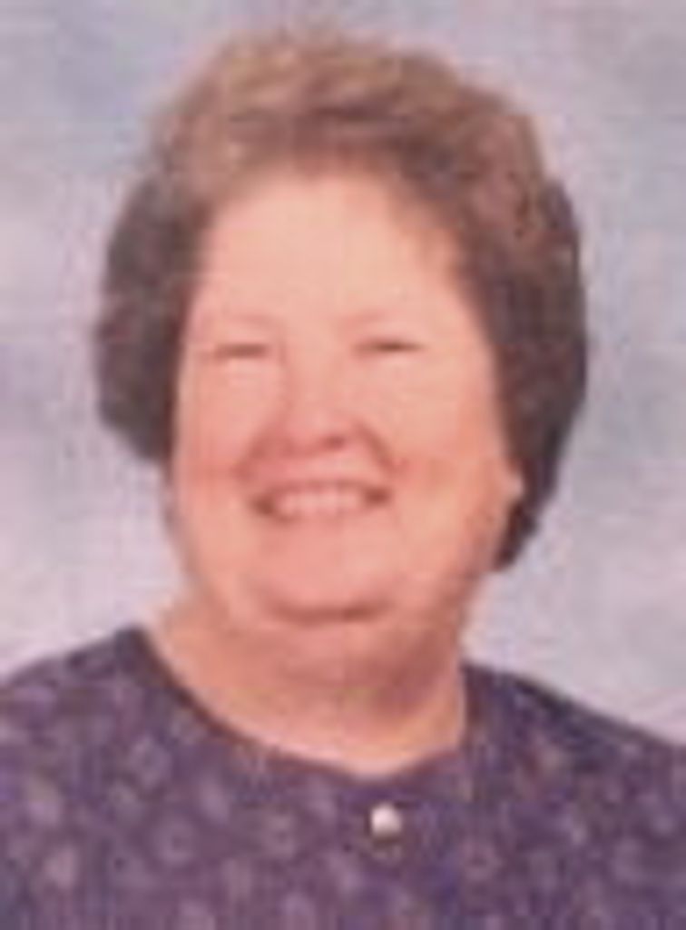 Patsy Ruth (Nichols) Goodson