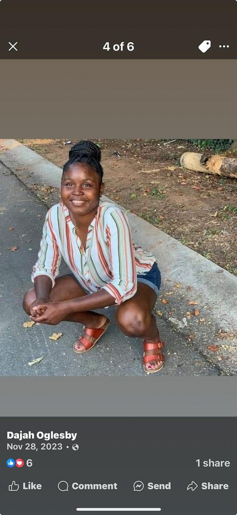 Dajah Symone Oglesby