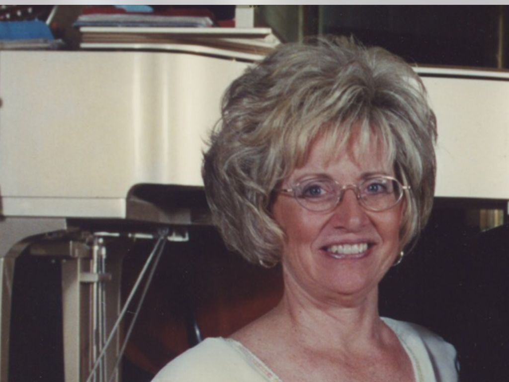 Frances Ann Bricault