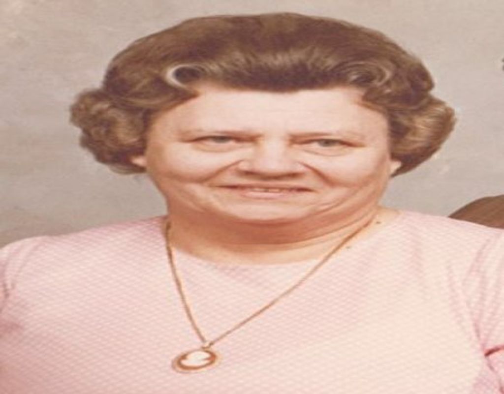 Margaret  Faulkenberry Sloop
