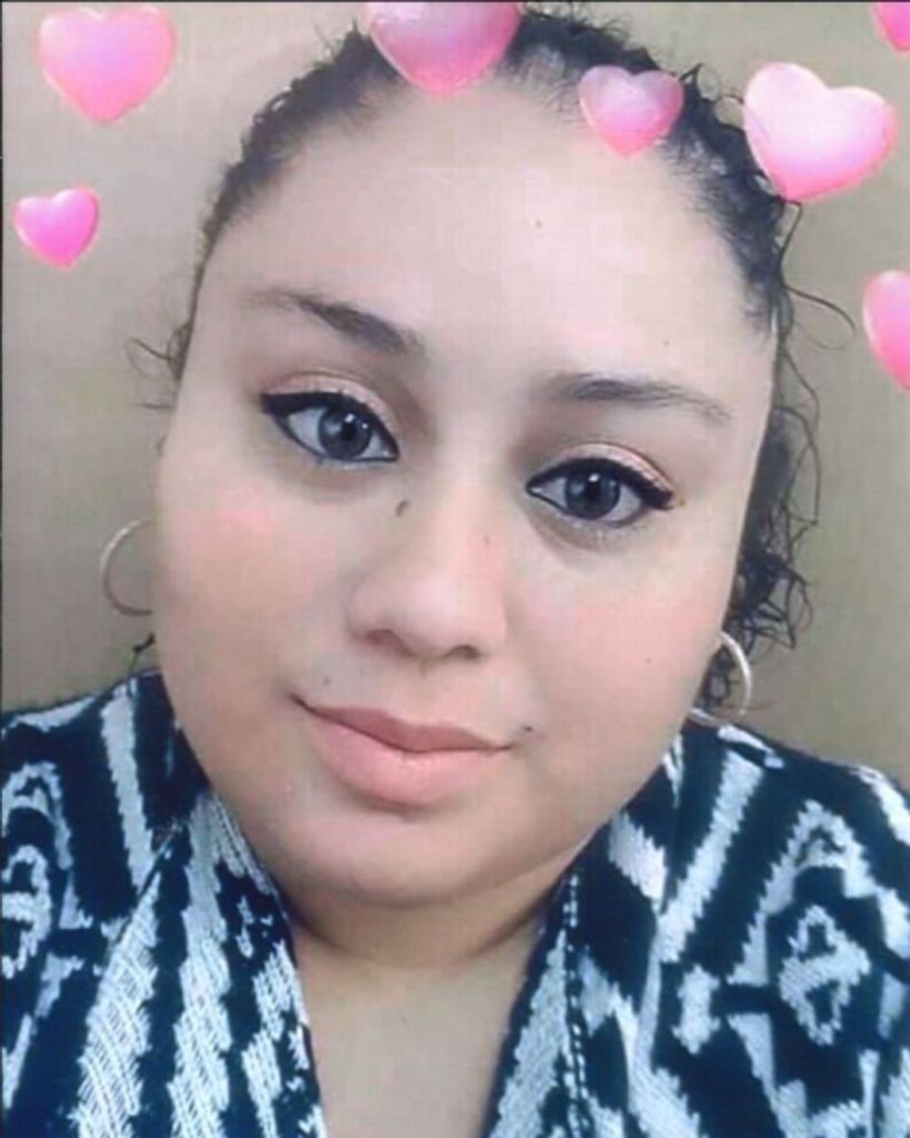 Karen Lizeth Orantes Gonzalez