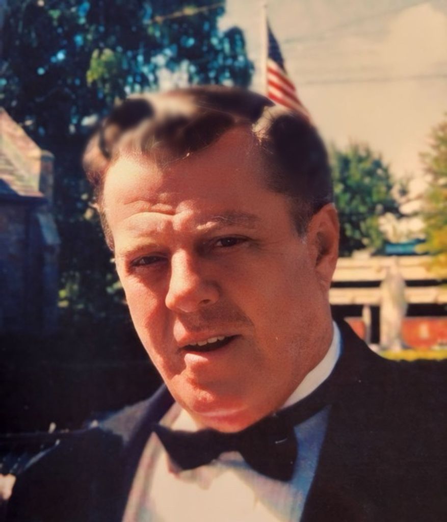 Francis W.  “Frank” Coyman