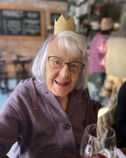 Margot Aserlind's obituary image