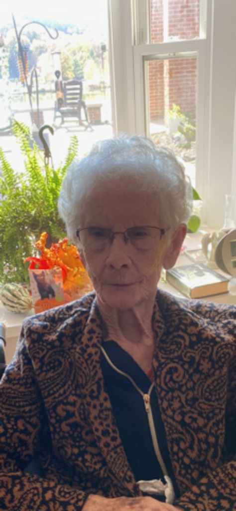 Anna Elizabeth Gray Profile Photo