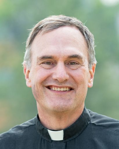 The Rev. Albert Edward Roussel Zug's obituary image