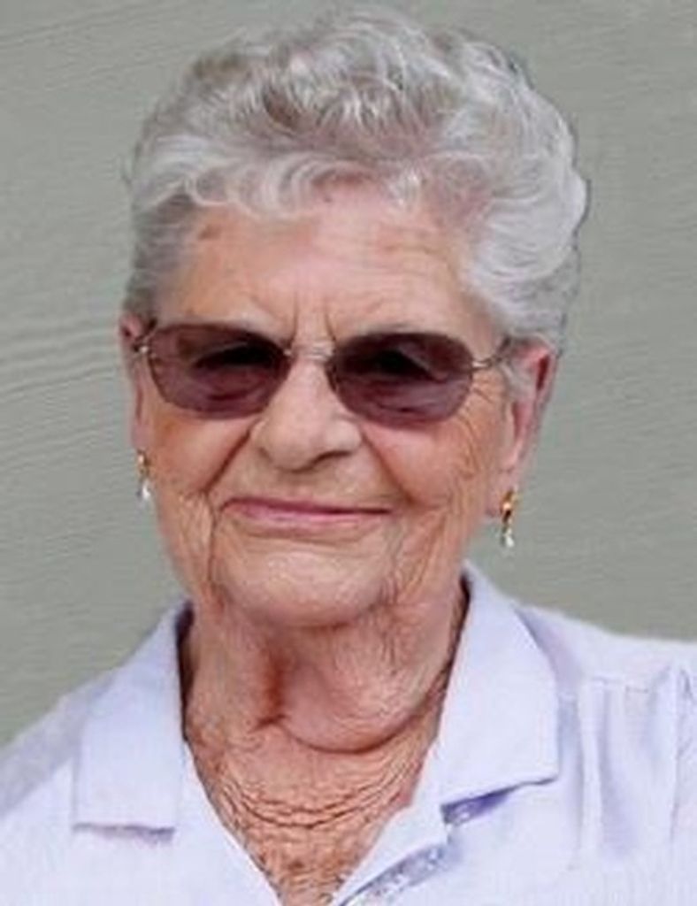 Genevieve 'Babe' Keslar