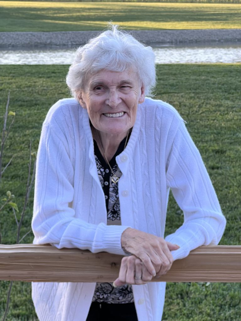 Geraldine Ball Caughell