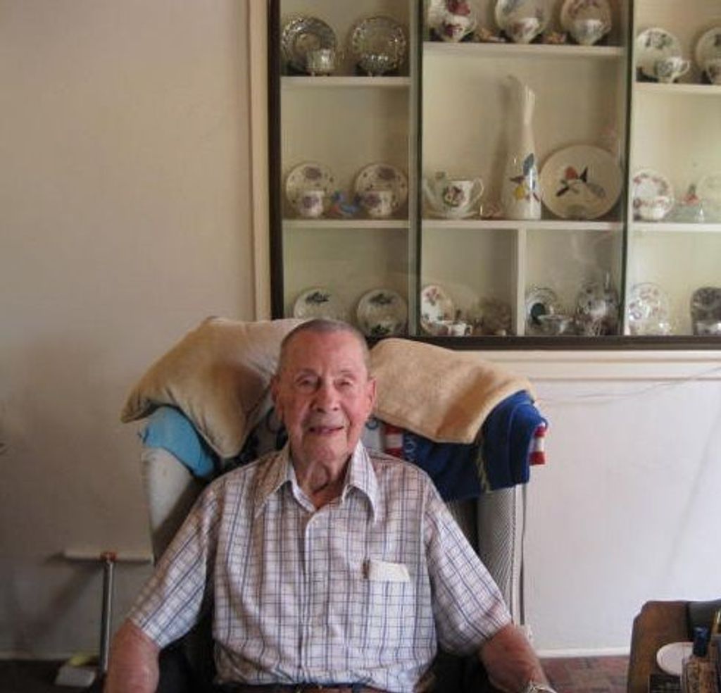 Donald Woodrow Clark