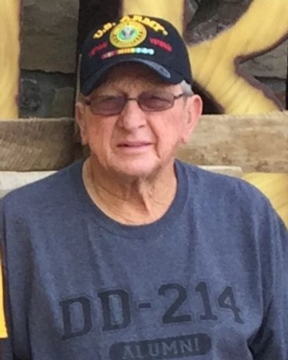 James Robert Daugherty's obituary image
