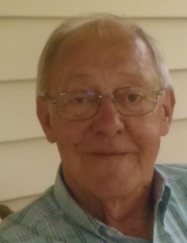 Darrell "Huck" Cracraft