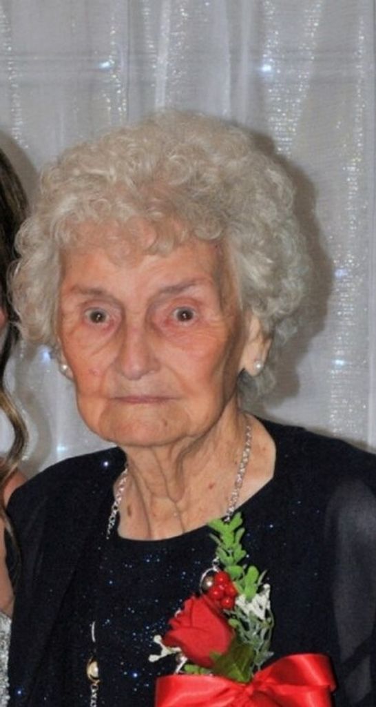 Betty Jean Hinson Carroll Profile Photo