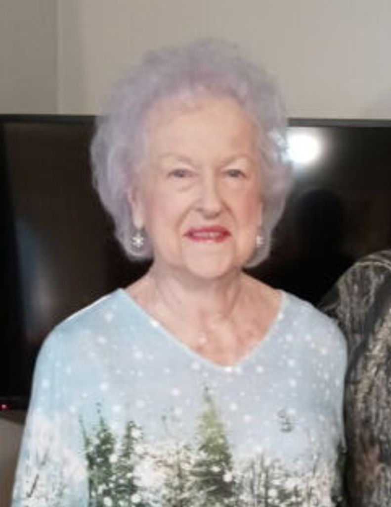 Jean (Walker)  Jones