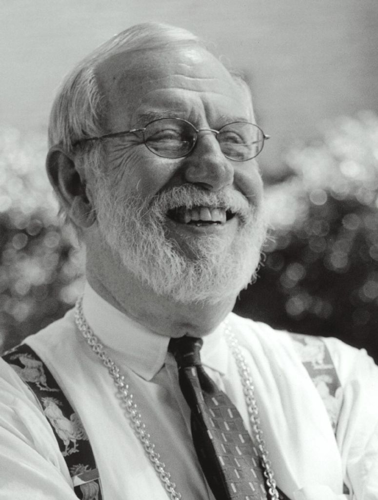 Shelton, Rev. Dr. Robert Mcelroy Profile Photo