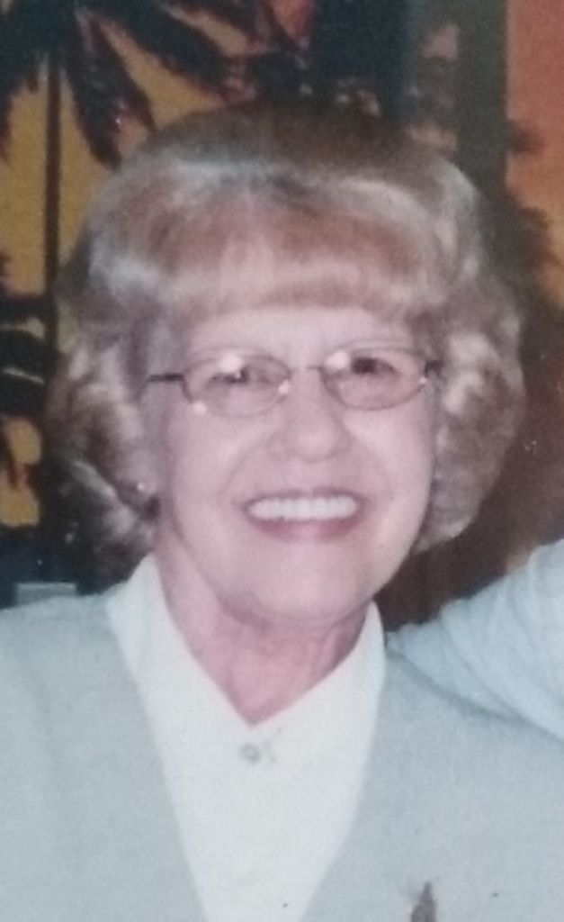 Marilyn J. Seaman