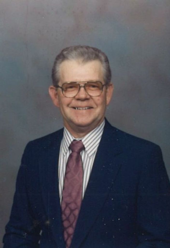 Larry Welch