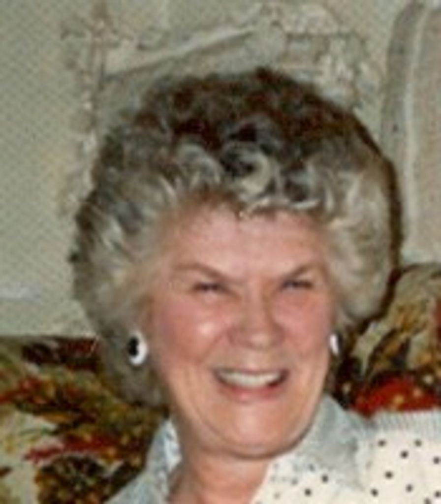 Mrs. Parthene "Penny" Slate McDaniel