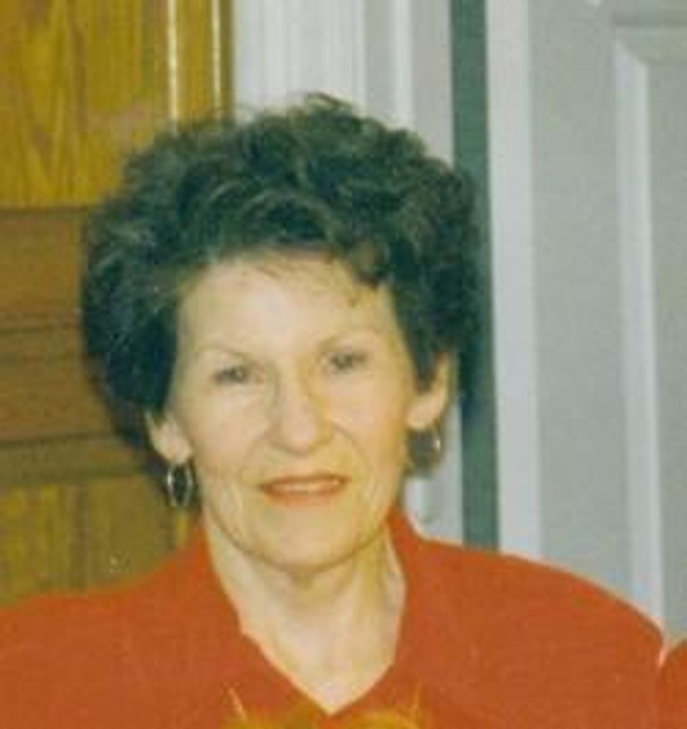 Betty Jean Thompson Davis