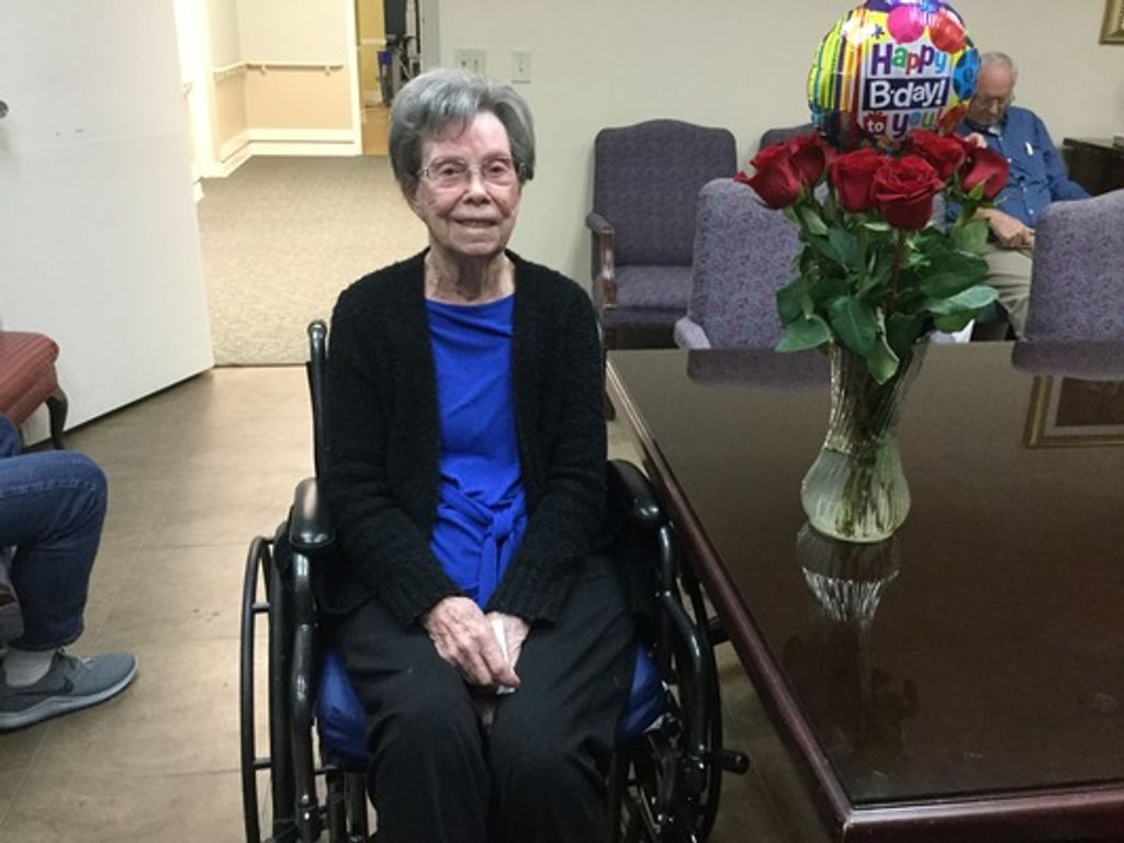 Katherine Virginia Bullington Profile Photo