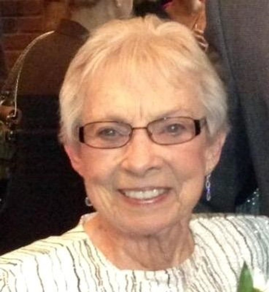 Patricia  Anne Fluhr