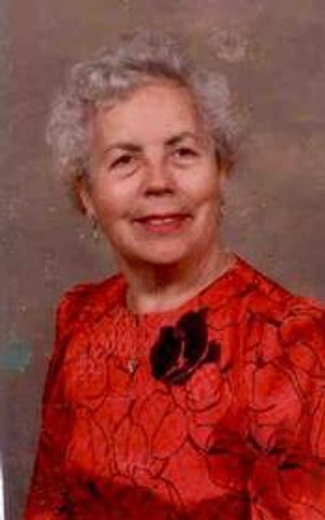 Fredricka "Freda" Baki