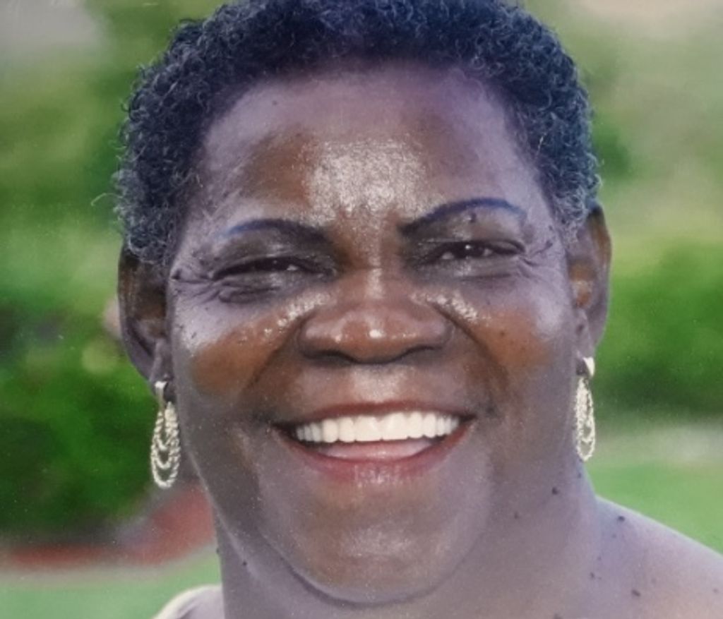 Hazel Delphine Jackson