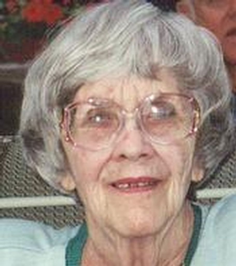 Marguerite L. "Peg" Hewitt
