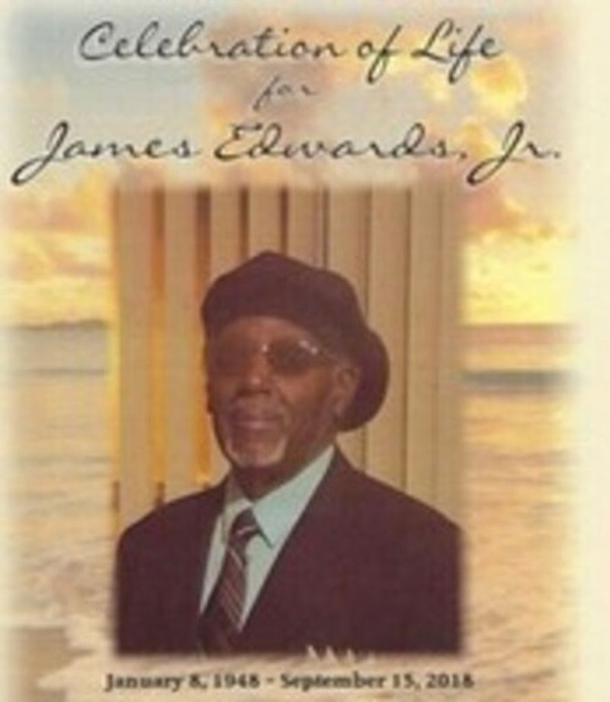 James Edwards, Jr.
