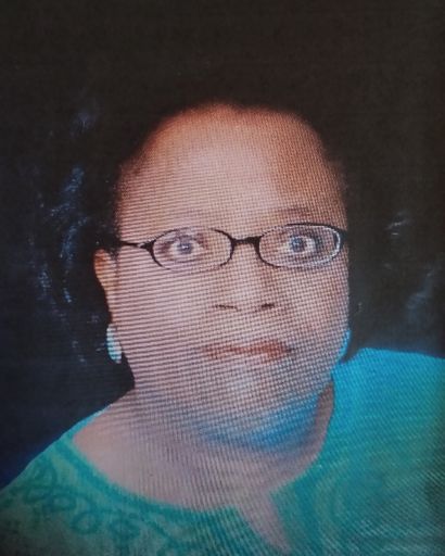 Francenia M Mitchell's obituary image