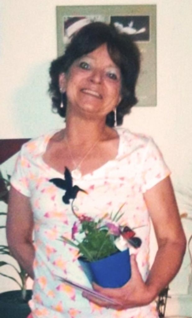 Robin Lee Couch Rutherford