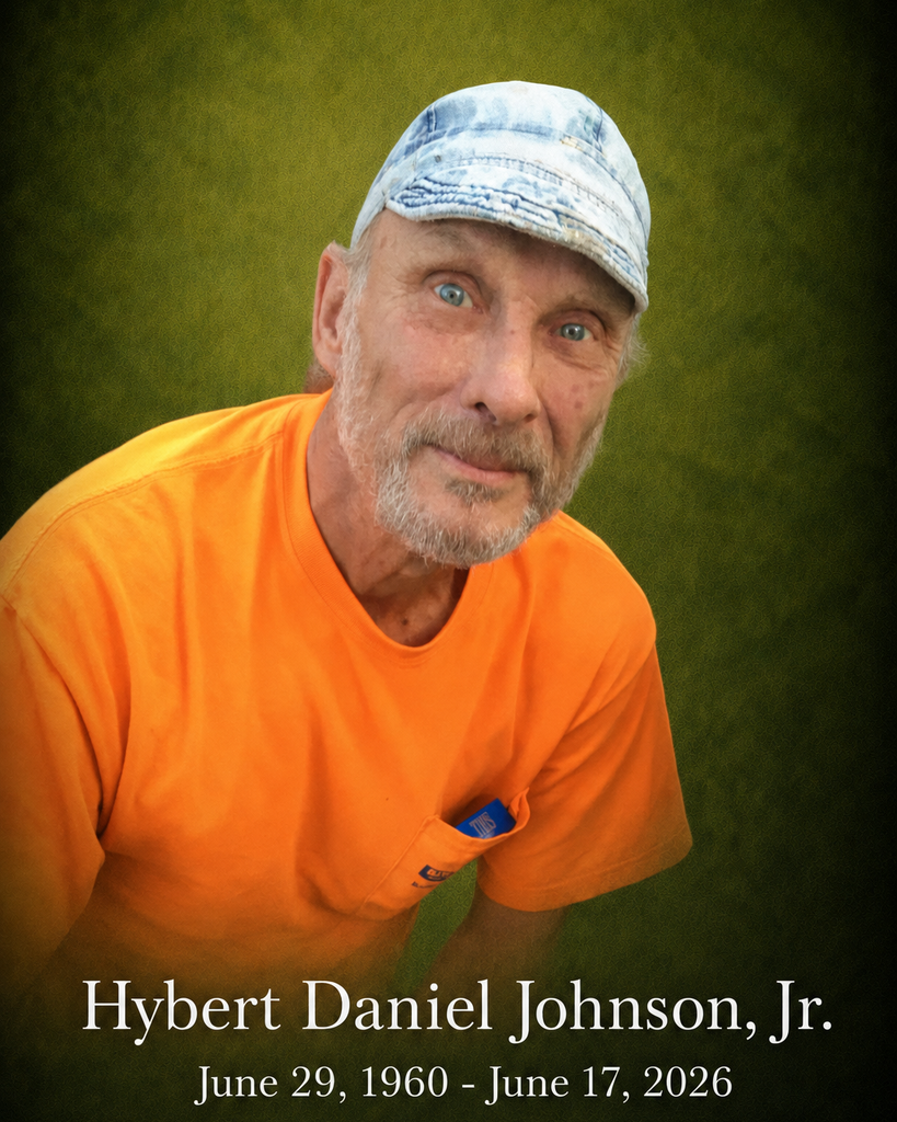 Hybert Daniel Johnson, Jr.