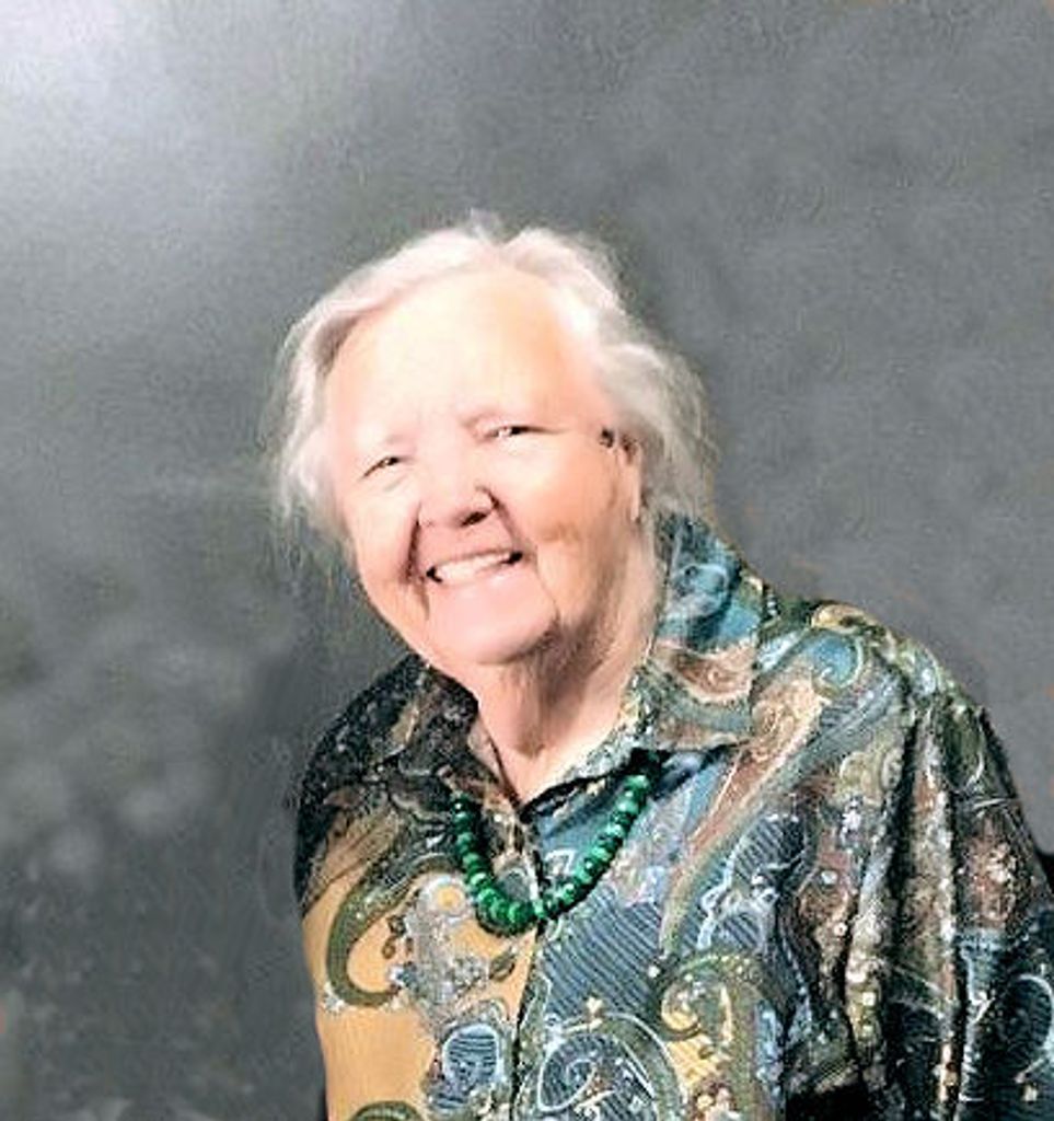Patricia "Pat" Ann (Teahon)  Bartley
