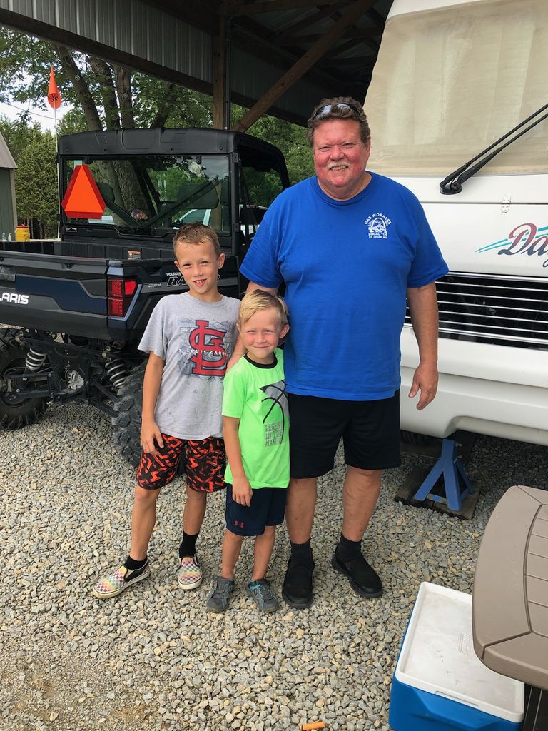 Carl Dale Terrill Jr. Profile Photo