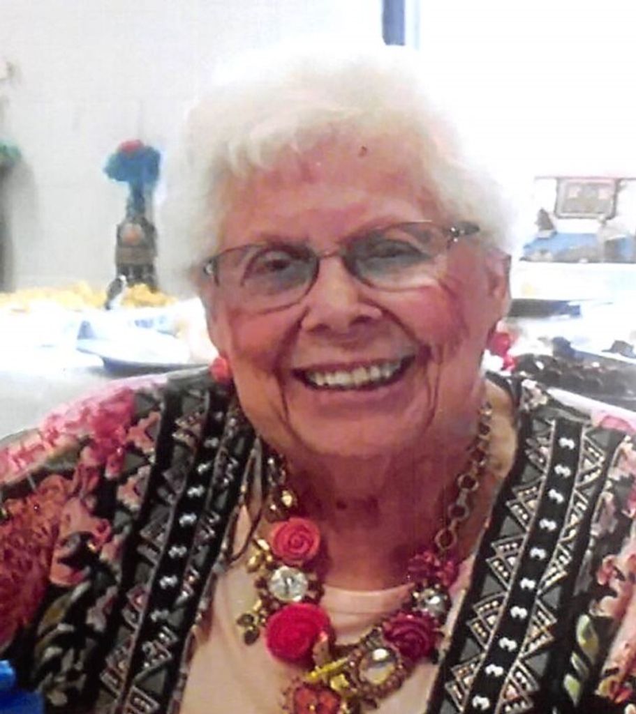 Mary M. (Cavanaugh)  Sheets