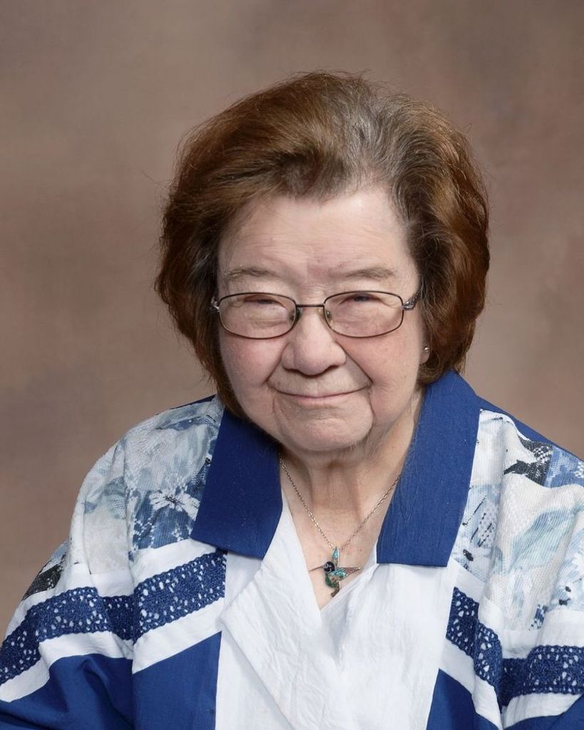 Velma Ann McKeever
