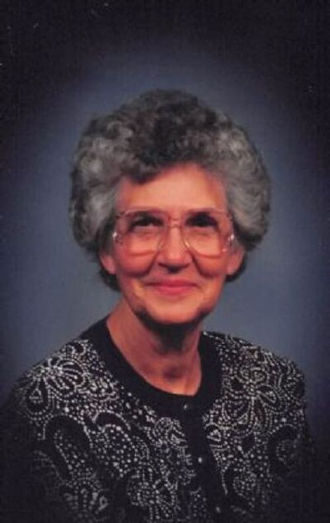 Alice Laverne Strait Walker