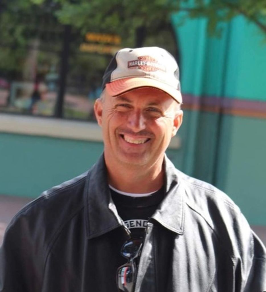Jesse Randall Warren Profile Photo