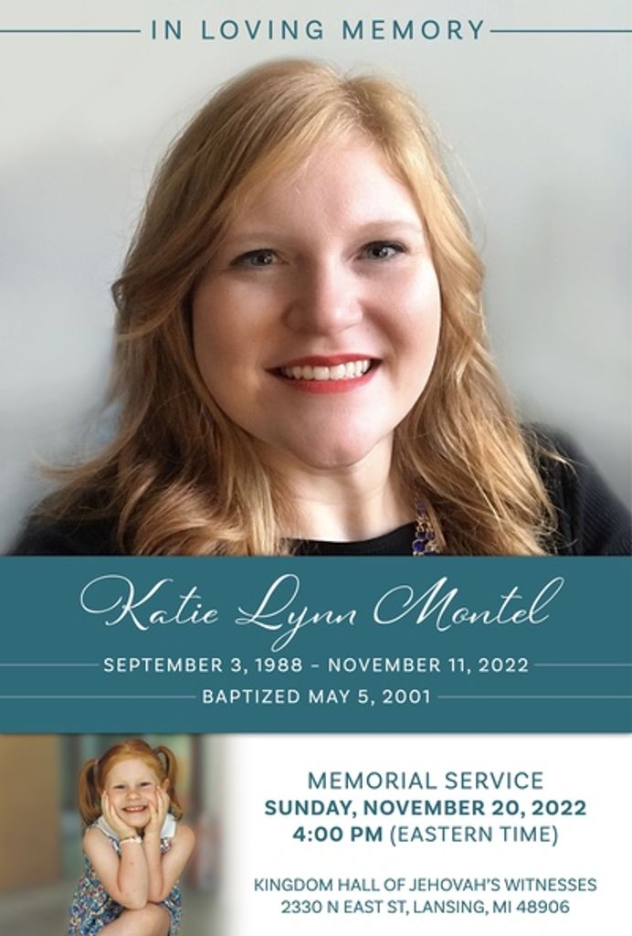Katie Montel Profile Photo