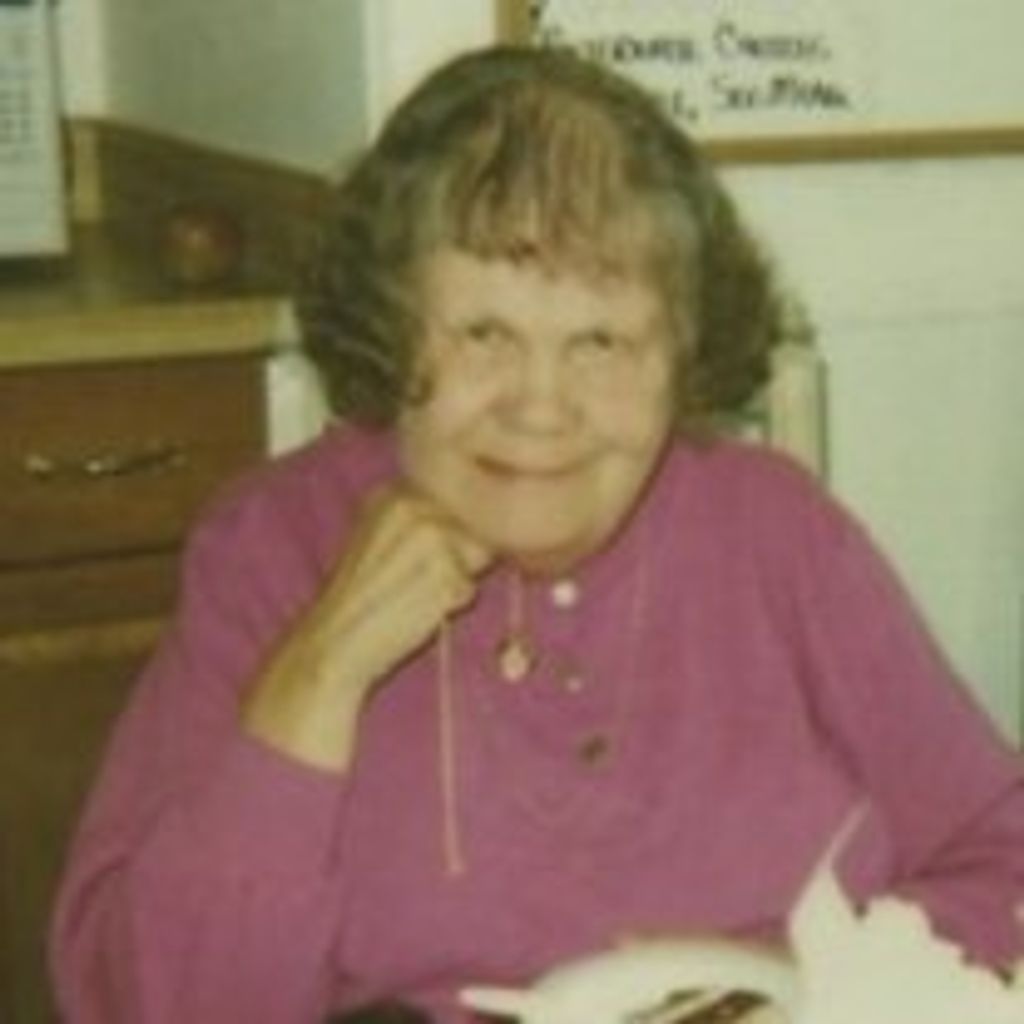 Frances Ubelaker